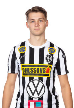 Landskronas Emil Jönsson