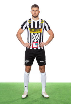 Landskronas Erik Pärsson