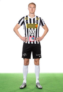 Landskronas Viktor Whilstrand