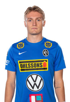 Landskronas Svante Hildeman