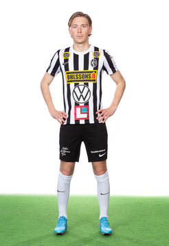 Landskronas Adam Egnell