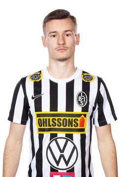 Landskronas Robin Dzabic