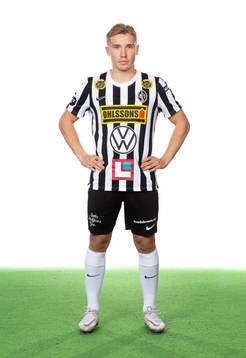 Landskronas Edvin Dahlqvist