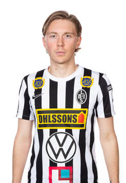 Landskronas Adam Egnell