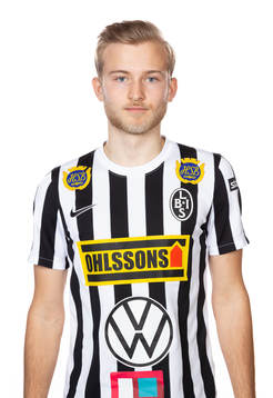 Landskronas Johan Rapp