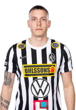 Landskronas Viktor Ekblom