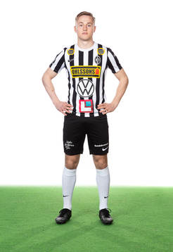 Landskronas Jesper Strid