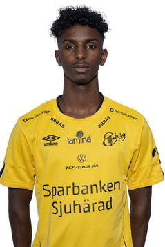 Bläddra bland fler bilder av Fotboll, U17, Elfsborg, Porträtt 