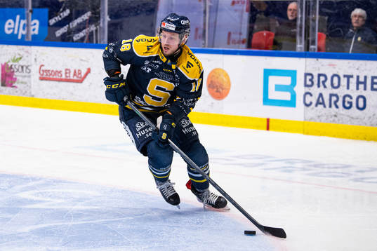 Södertäljes Andreas Hjelm