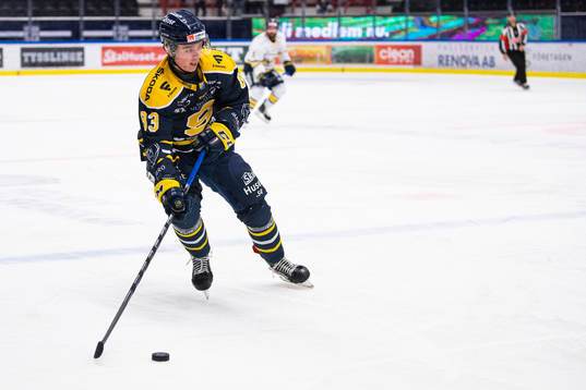 Södertäljes Ludvig Jansson