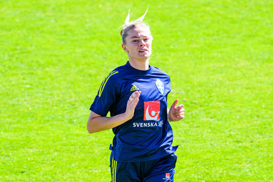 Fridolina Rolfö
