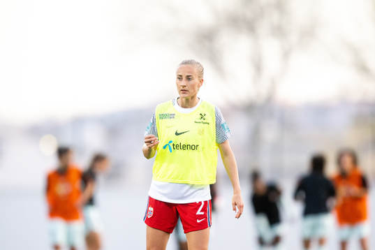 Anja Sønstevold of Norway