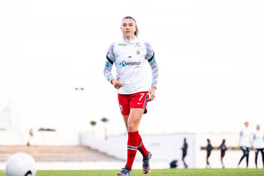 Ingrid Syrstad Engen of Norway