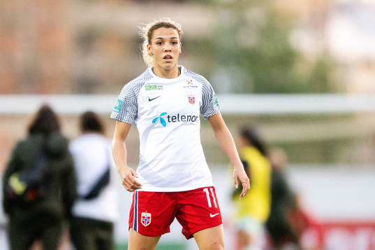 Celin Bizet Ildhusøy of Norway