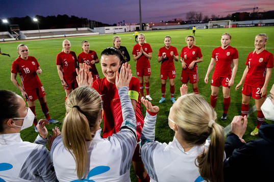 Ingrid Syrstad Engen of Norway