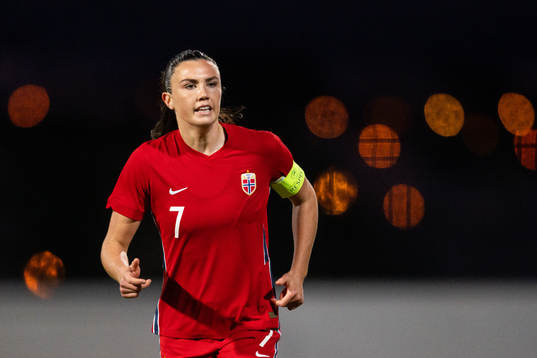 Ingrid Syrstad Engen of Norway