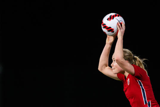 Julie Blakstad of Norway