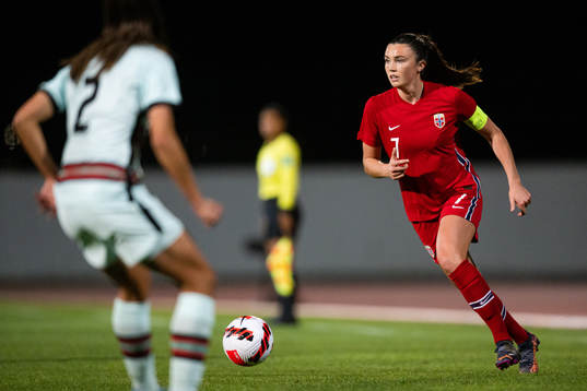 Ingrid Syrstad Engen of Norway