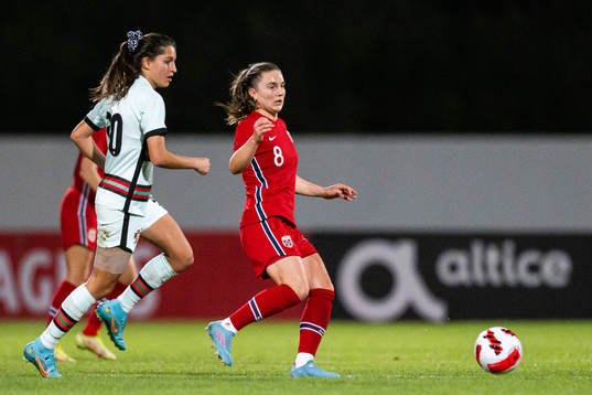 Vilde Bøe Risa of Norway
