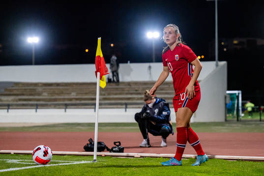 Emilie Bosshard Haavi of Norway