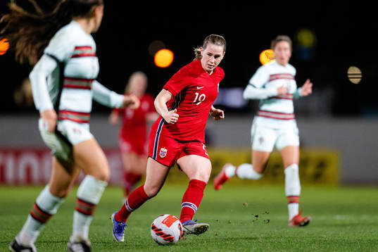 Elisabeth Terland of Norway