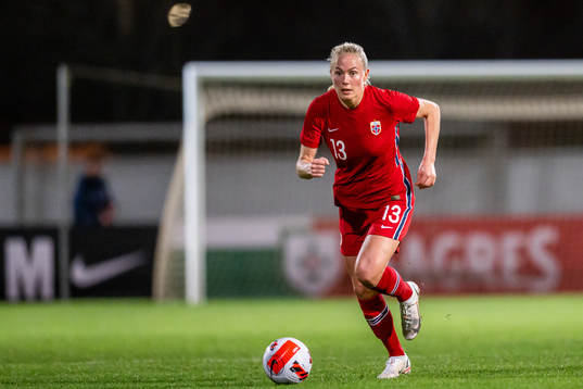 Guro Bergsvand of Norway
