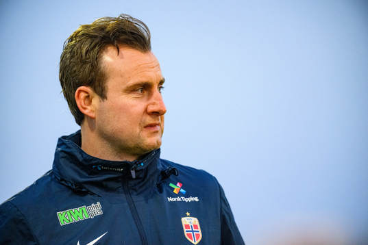 Roger Eskeland, goalkeeper coach