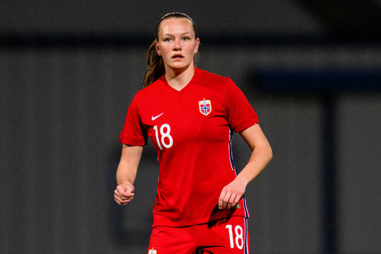 Frida Leonhardsen Maanum