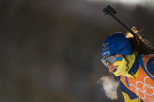 Hanna Öberg of Sweden
