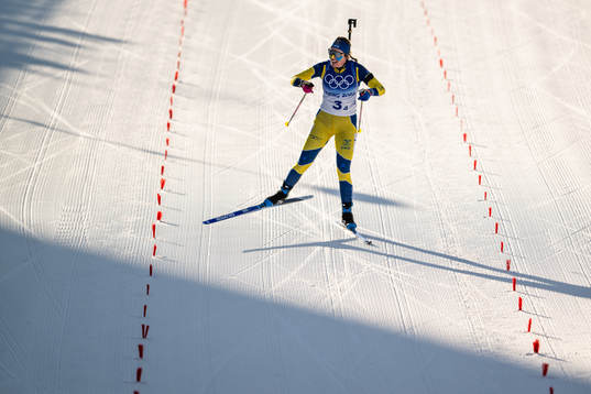 Elvira Öberg of Sweden