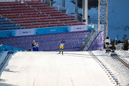 Elvira Öberg of Sweden
