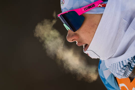 Svetlana Mironova of Roc (Russia)