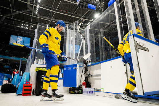 Joakim Nordström of Sweden
