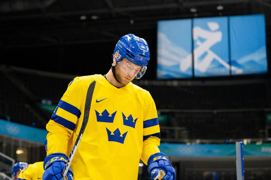 Christian Folin of Sweden