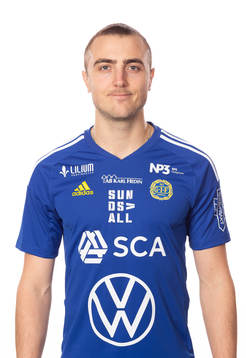Sundsvalls Dennis Olsson