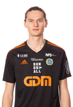 Sundsvalls Gustav Molin