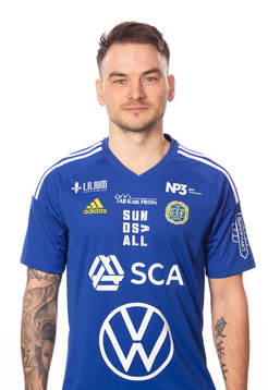Sundsvalls Pontus Silfwer