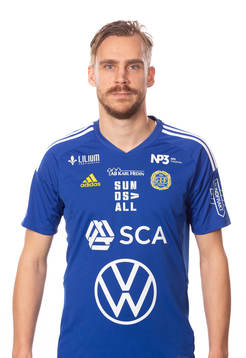 Sundsvalls Pontus Engblom