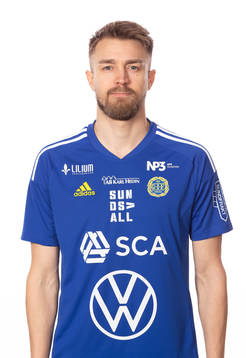 Sundsvalls Rasmus Lindkvist