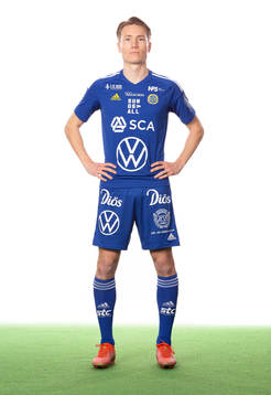 Sundsvalls Marcus Burman