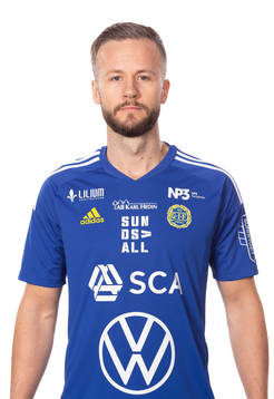 Sundsvalls Robert Lundström