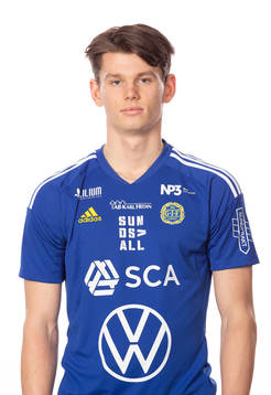 Sundsvalls Teodor Stenshagen
