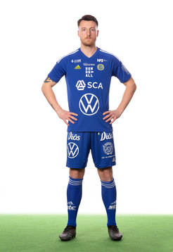 Sundsvalls Alexander Blomqvist