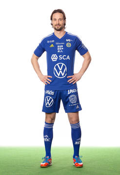 Sundsvalls Linus Hallenius