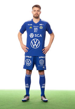 Sundsvalls Rasmus Lindkvist