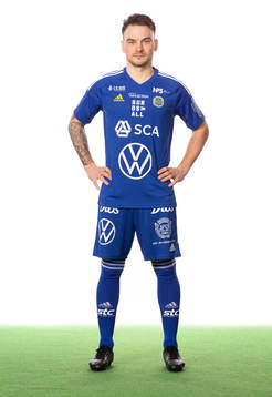 Sundsvalls Pontus Silfwer