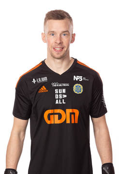 Sundsvalls Andreas Andersson