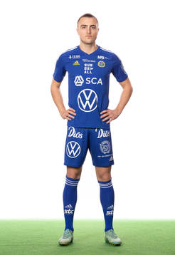 Sundsvalls Dennis Olsson