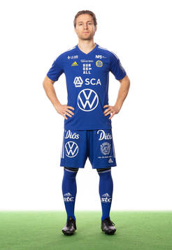 Sundsvalls Daniel Stensson