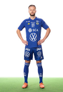 Sundsvalls Robert Lundström